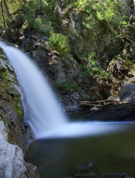 chase creek falls 2