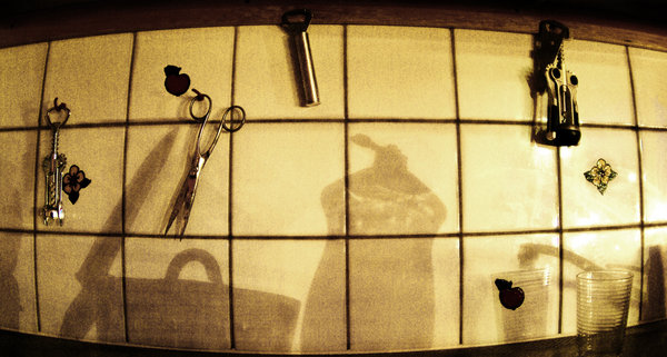 Shadows among us