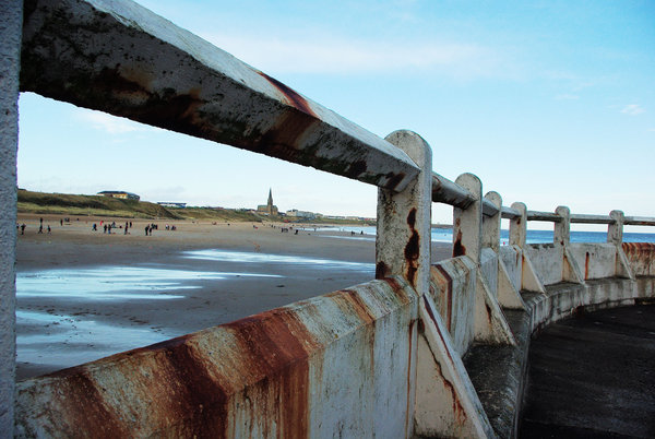 Tynemouth long beach