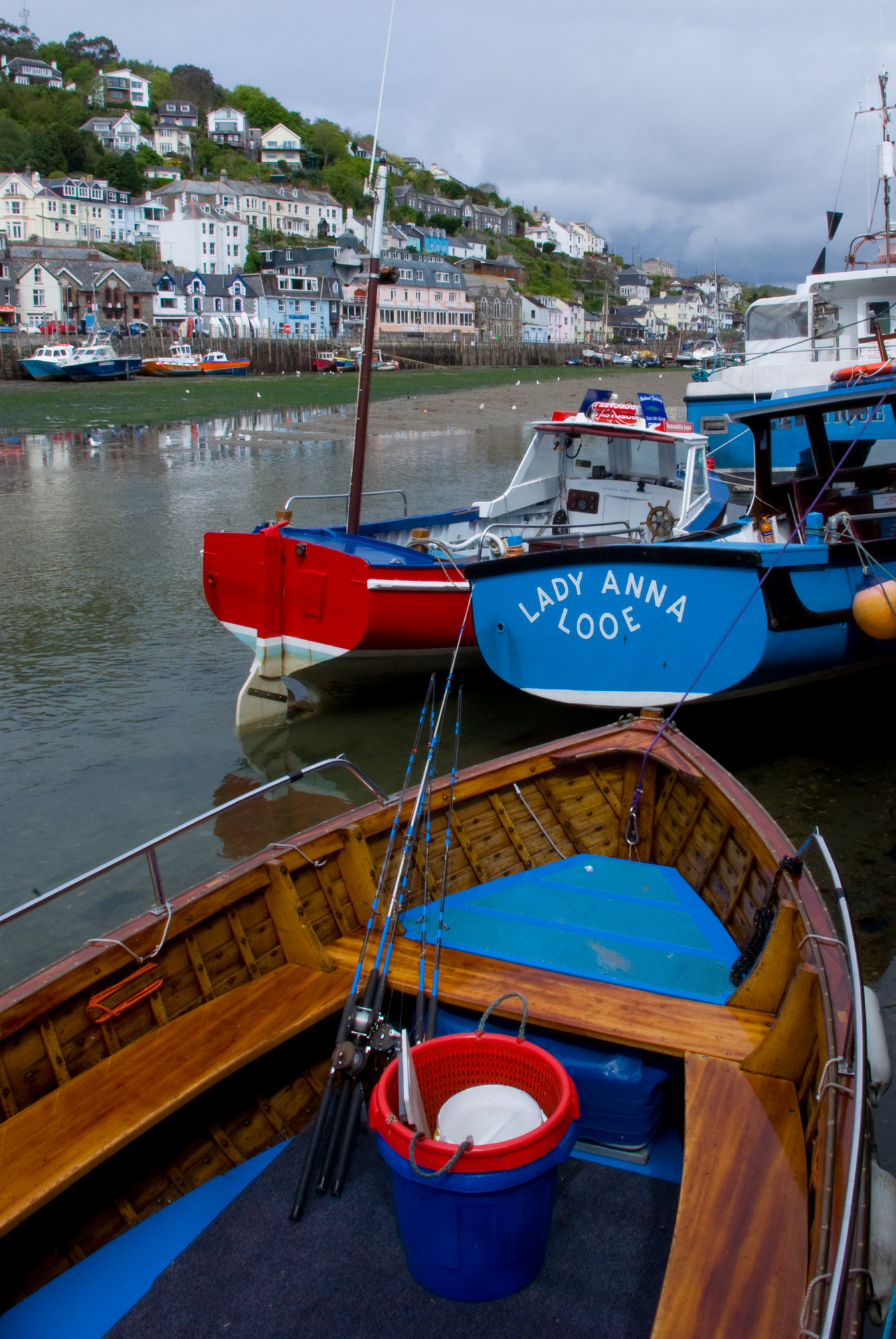 Looe Harbour