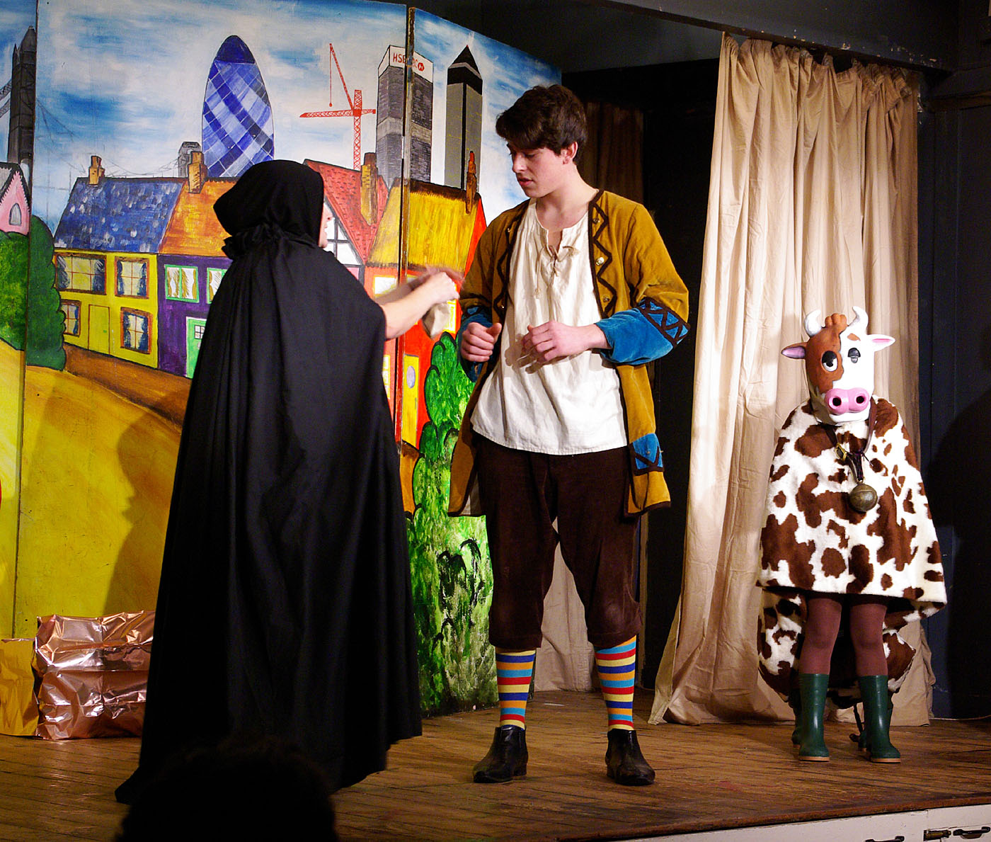 Traditional Panto.1
