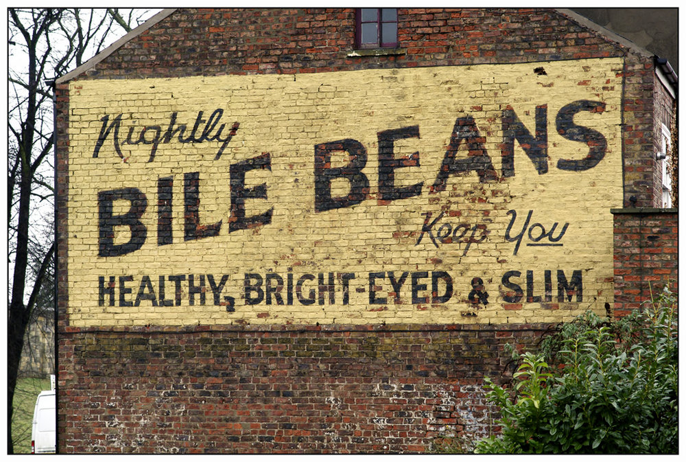 Bile Beans