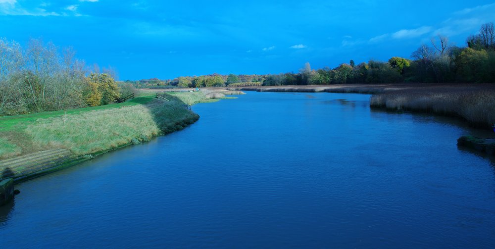 River Deben