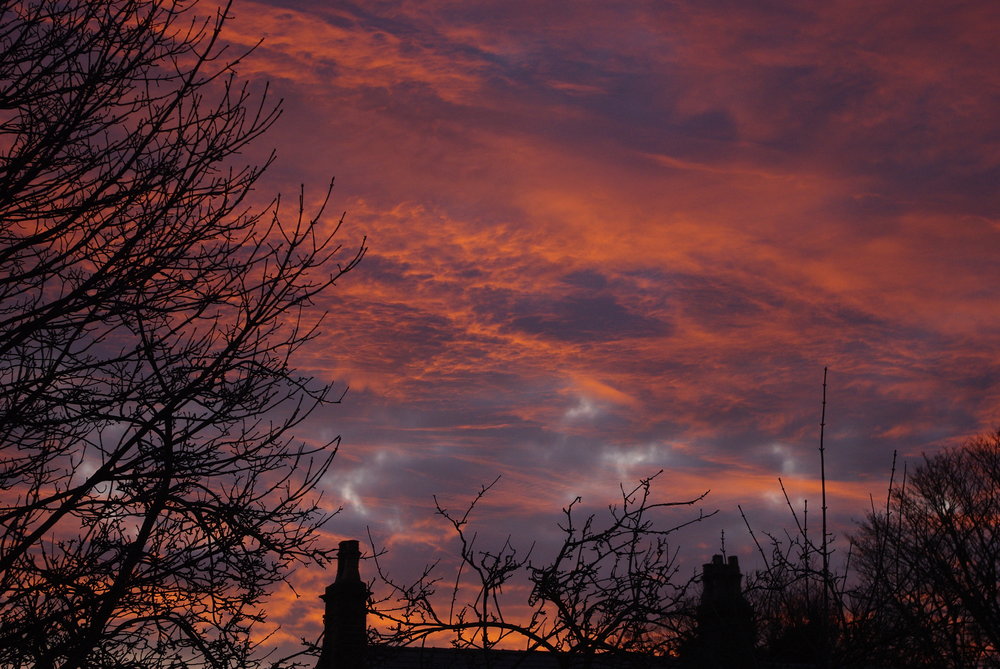 sunrise