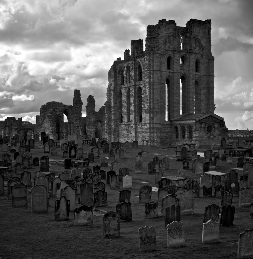 Tynemouth Priory -