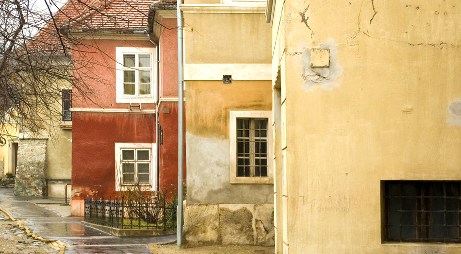 Winter windows