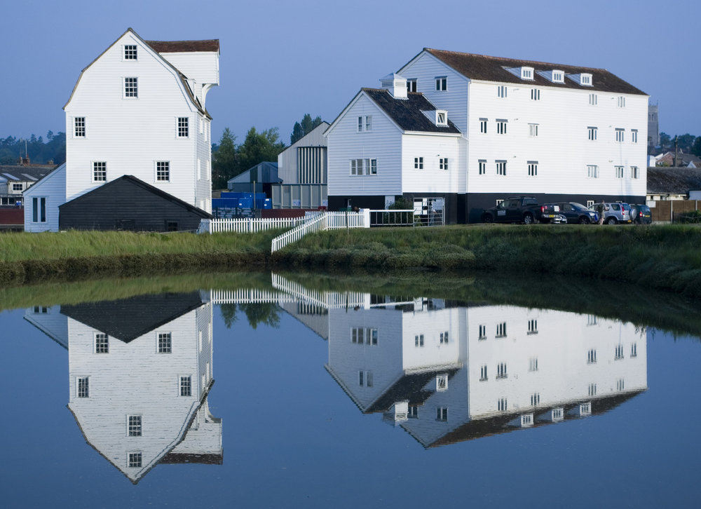 Woodbridge Tide Mill Suffolk