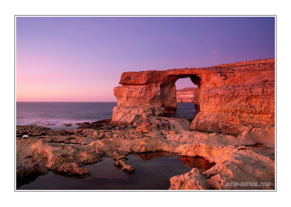 Azure Window