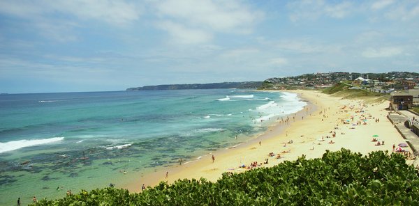 Bar Beach