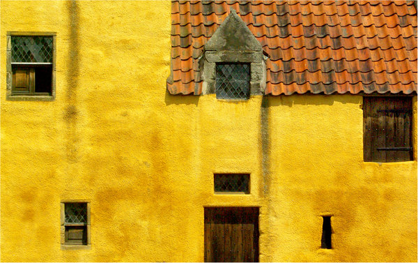 Culross Palace