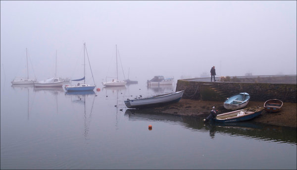 Foggy Day
