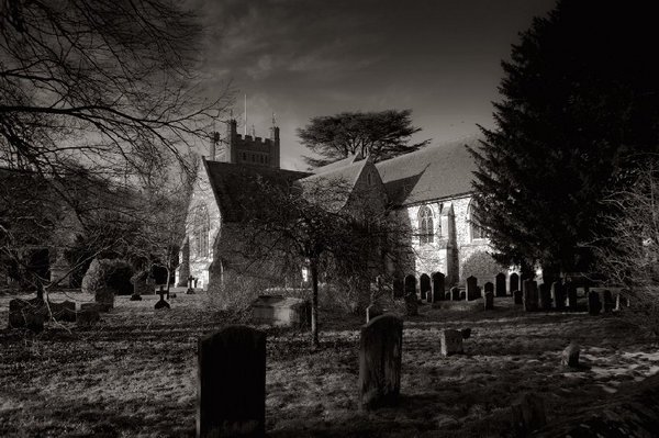 Hambleden Church