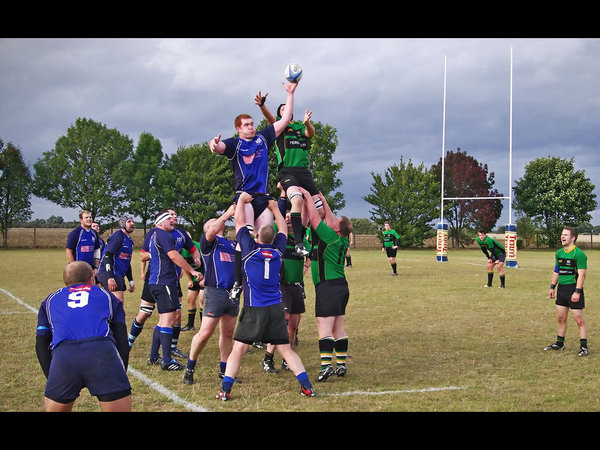 Line out