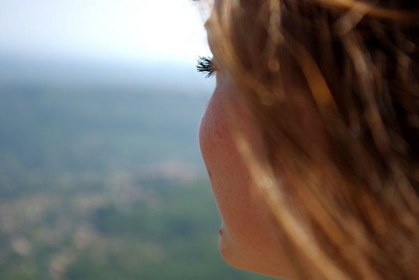 Looking at the View
