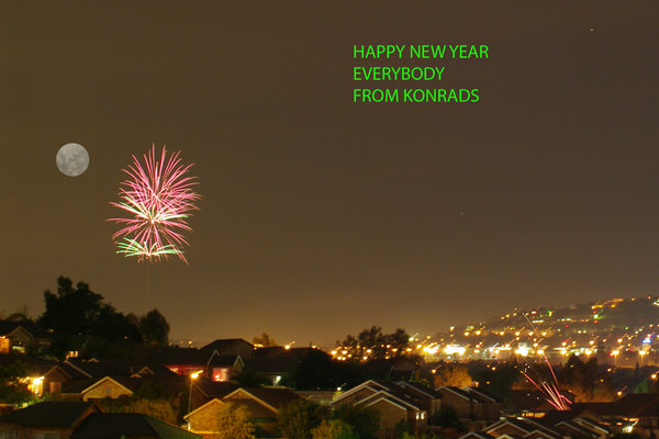 new year