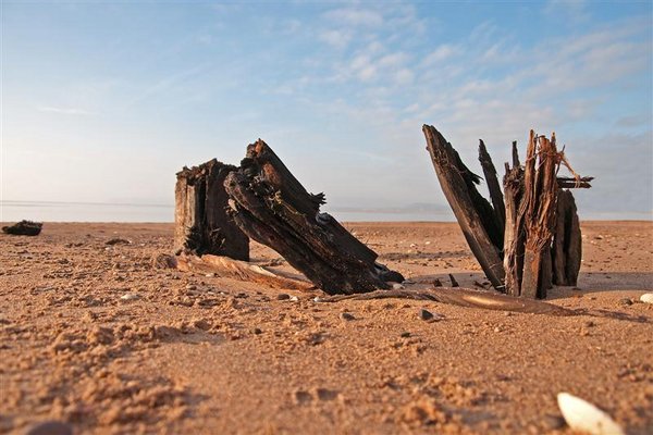 Old Groyne