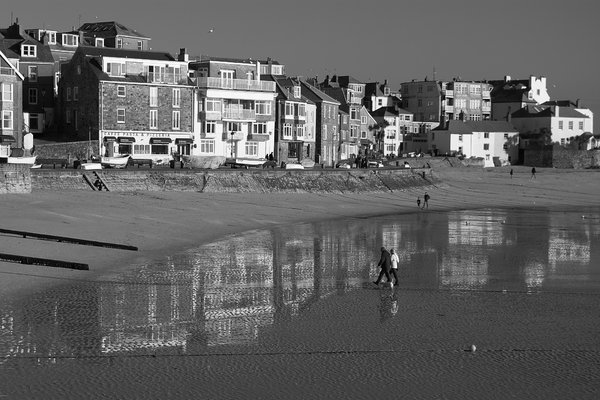 St Ives Harbour