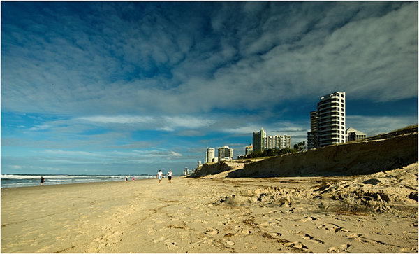 Surfers Sky