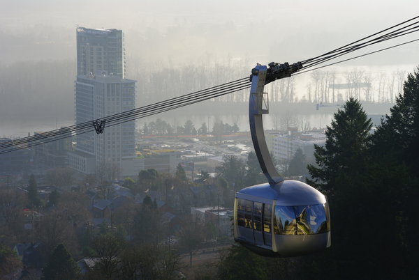 Tram Ride