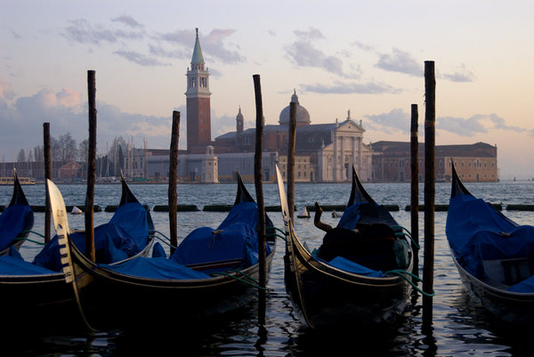 Venice yet again...