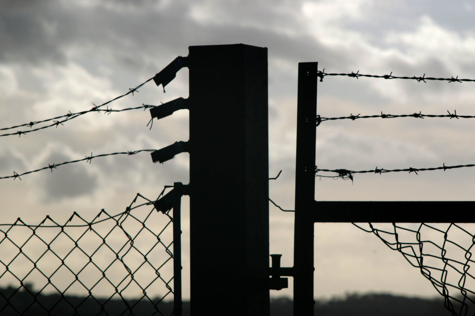 Keep Out!