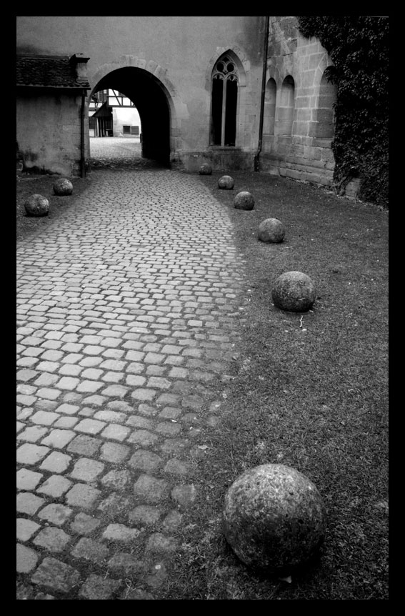 Bollards