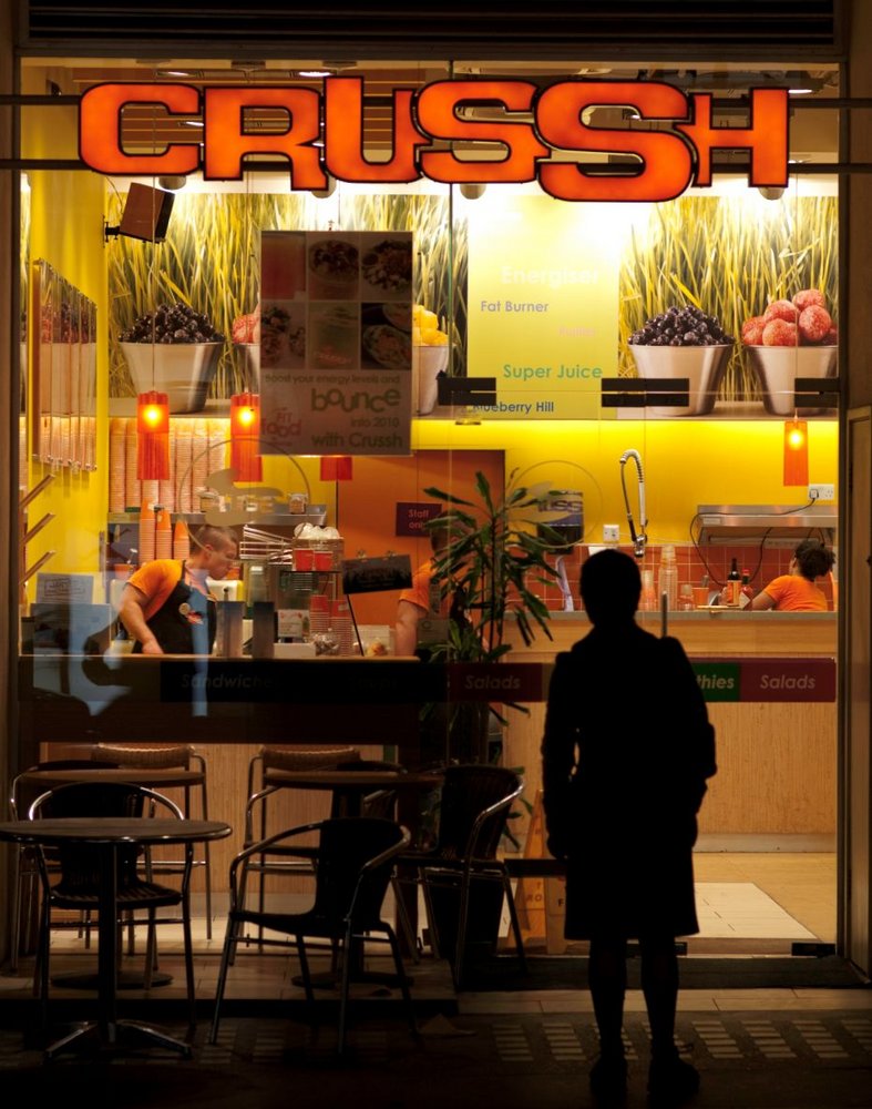 Crush Juice Bar