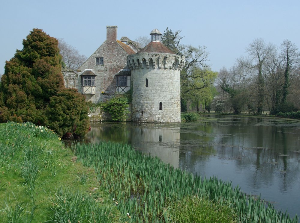 Scotney Castle