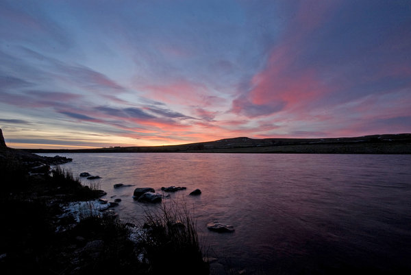 Blackstone Dawn