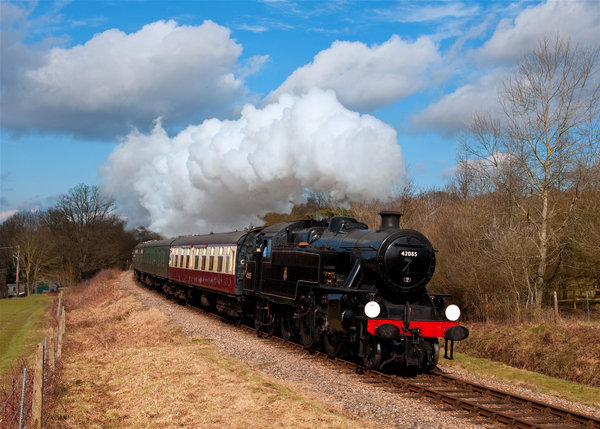 Bluebell Railway Branch Line