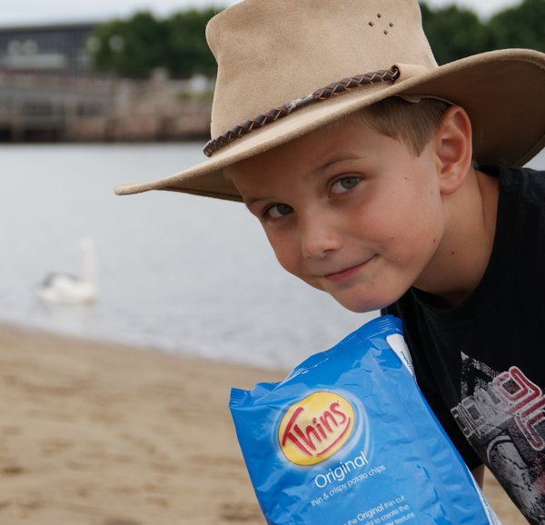 Chip Monster