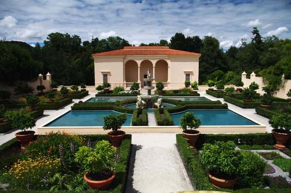 Italian Renaissance Garden