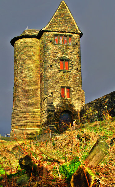 Pigeon Tower