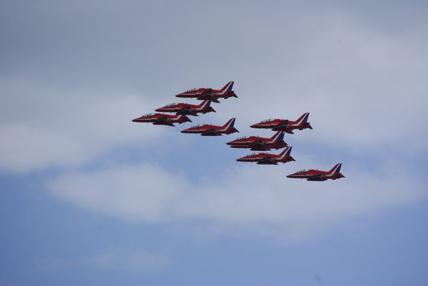 Red Arrows