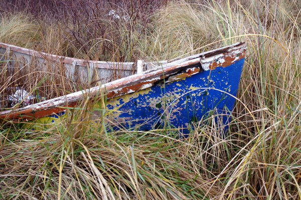 Run Aground