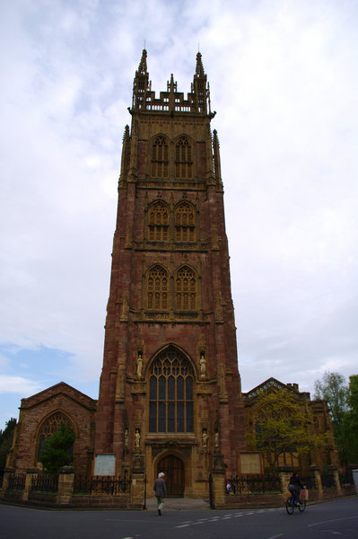 St Mary Magdalen in Taunton