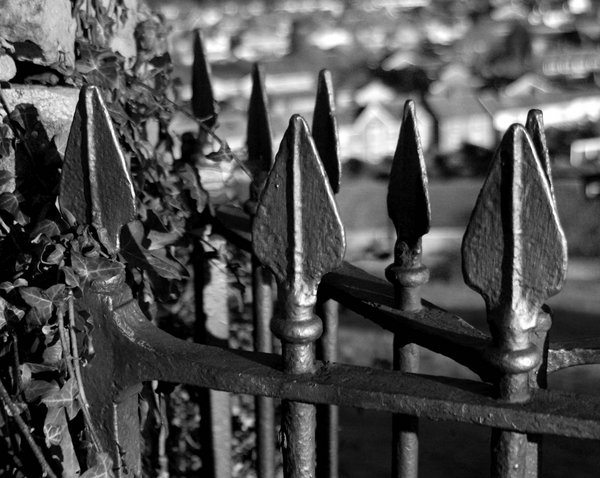 The Kissing Gate
