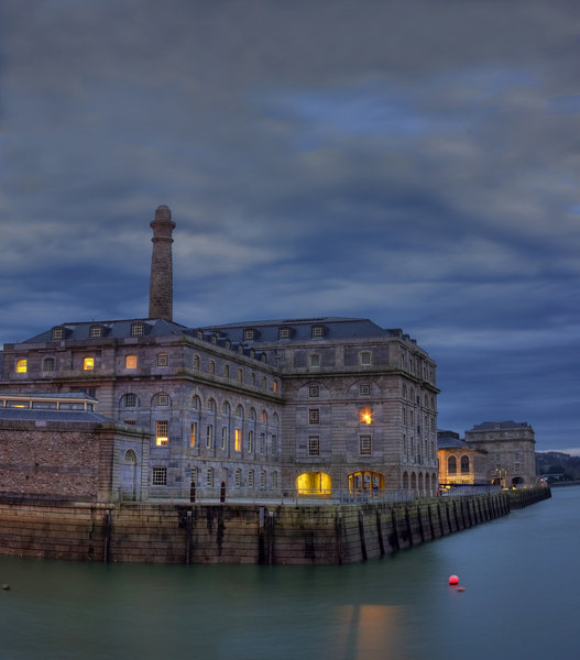 The Victualling Yard