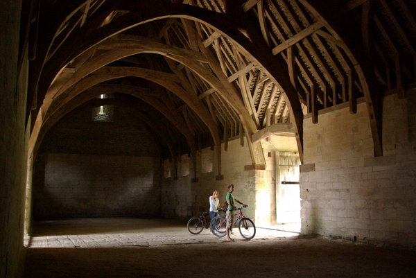 Tithe Barn, Bradford-on-Avon, Wilts.