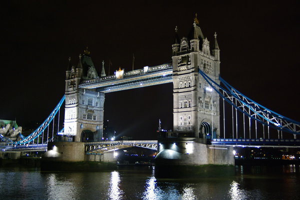 Tower Bridge at Night