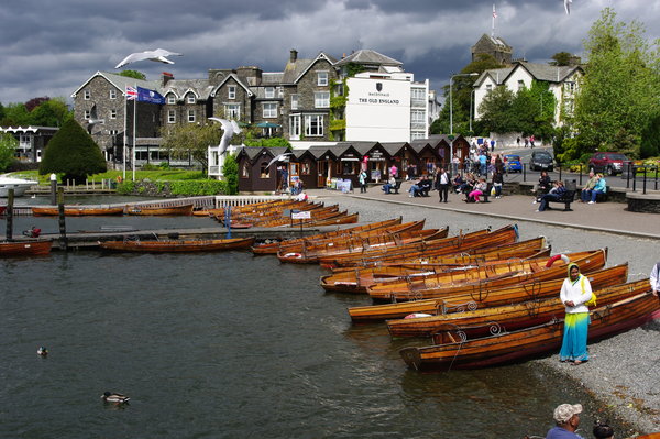 Wooden Boats