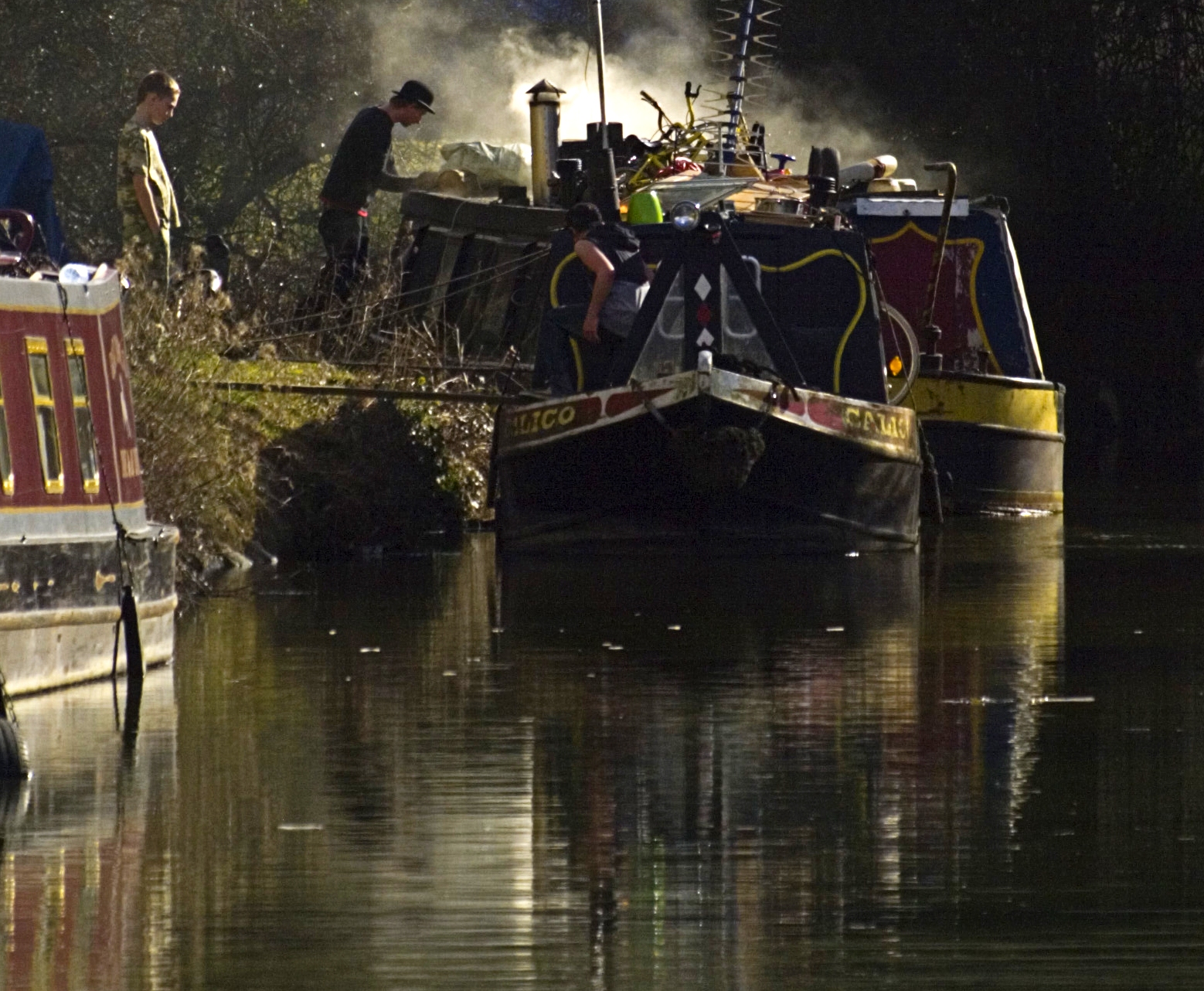 Bradford Boats