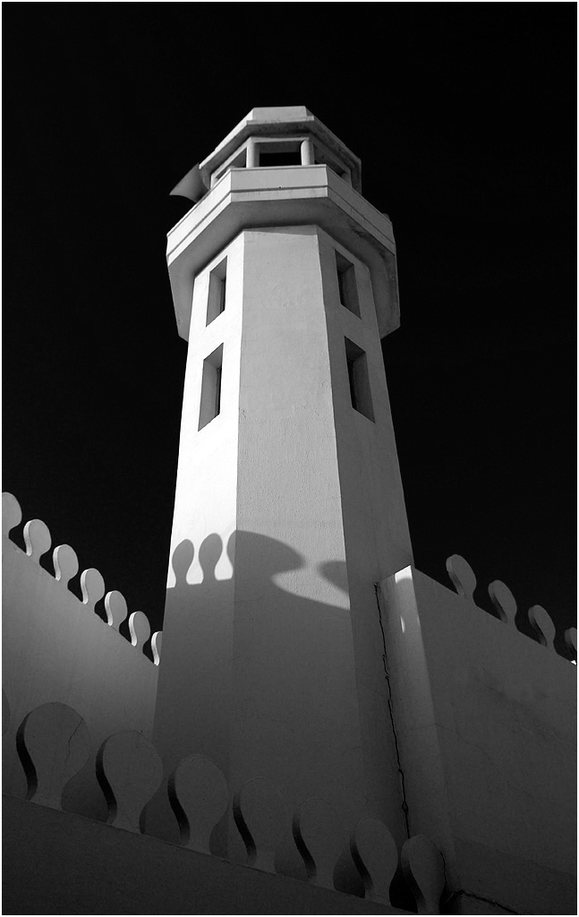 minaret