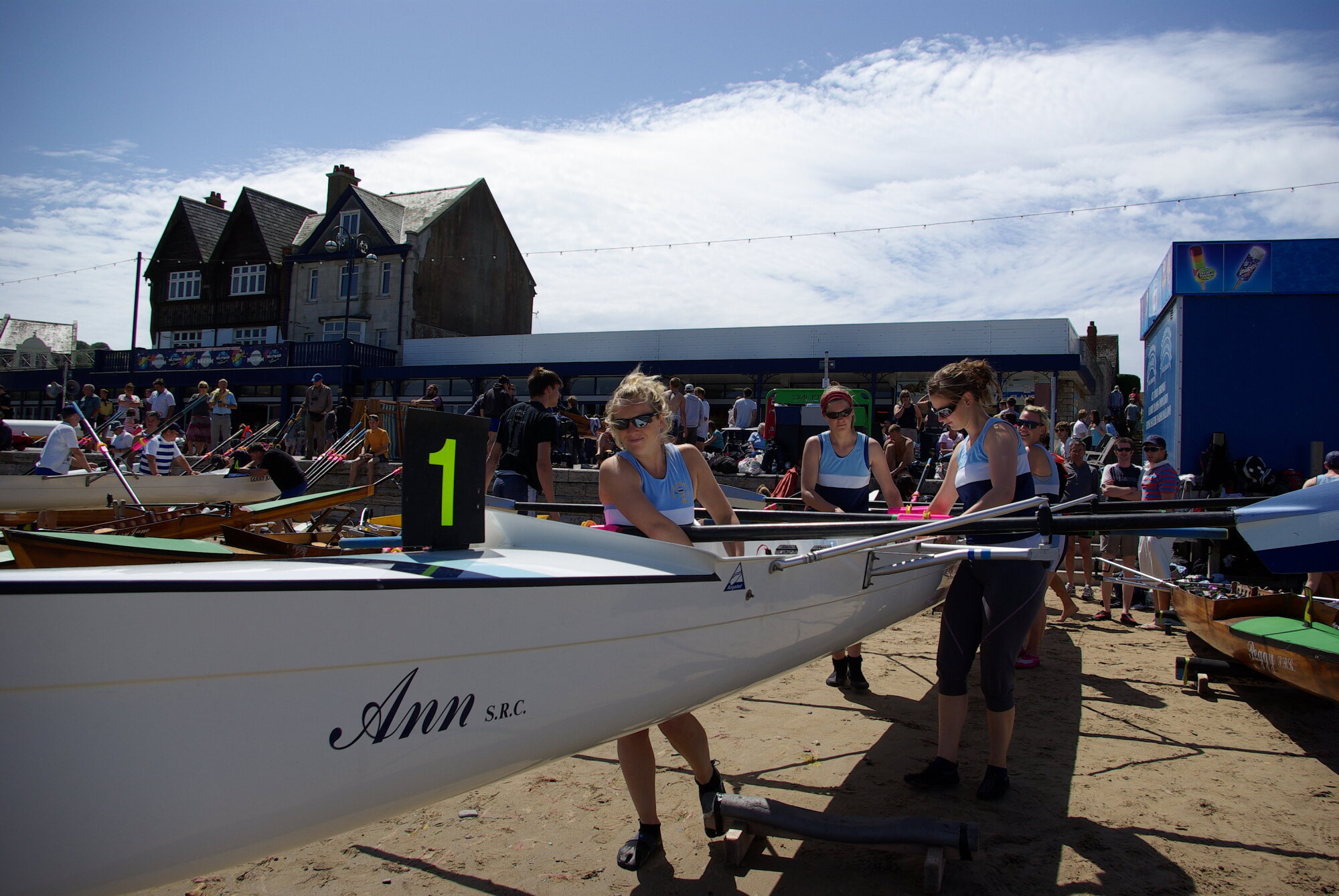 Rowing Team