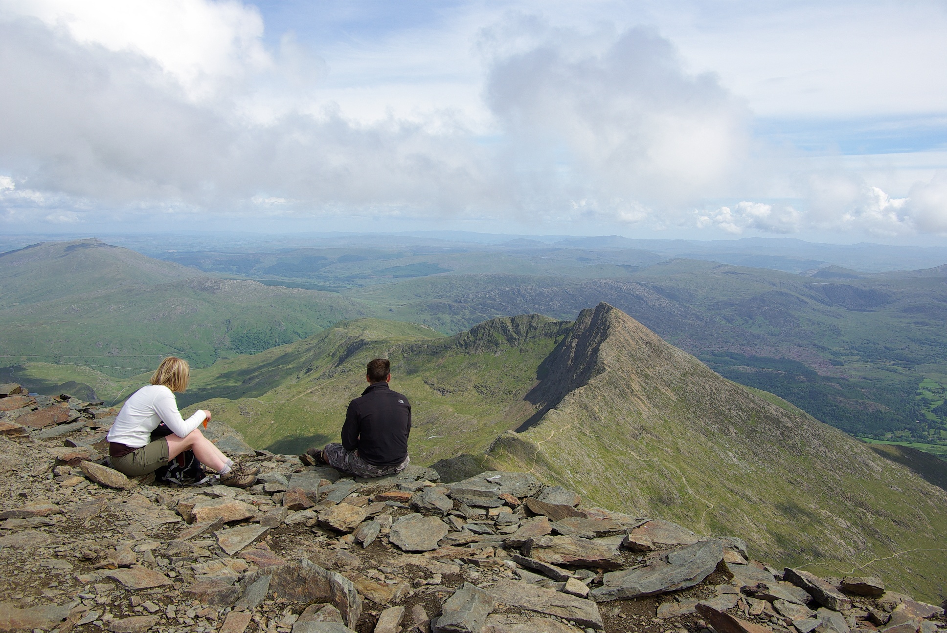 Snowdon Spat