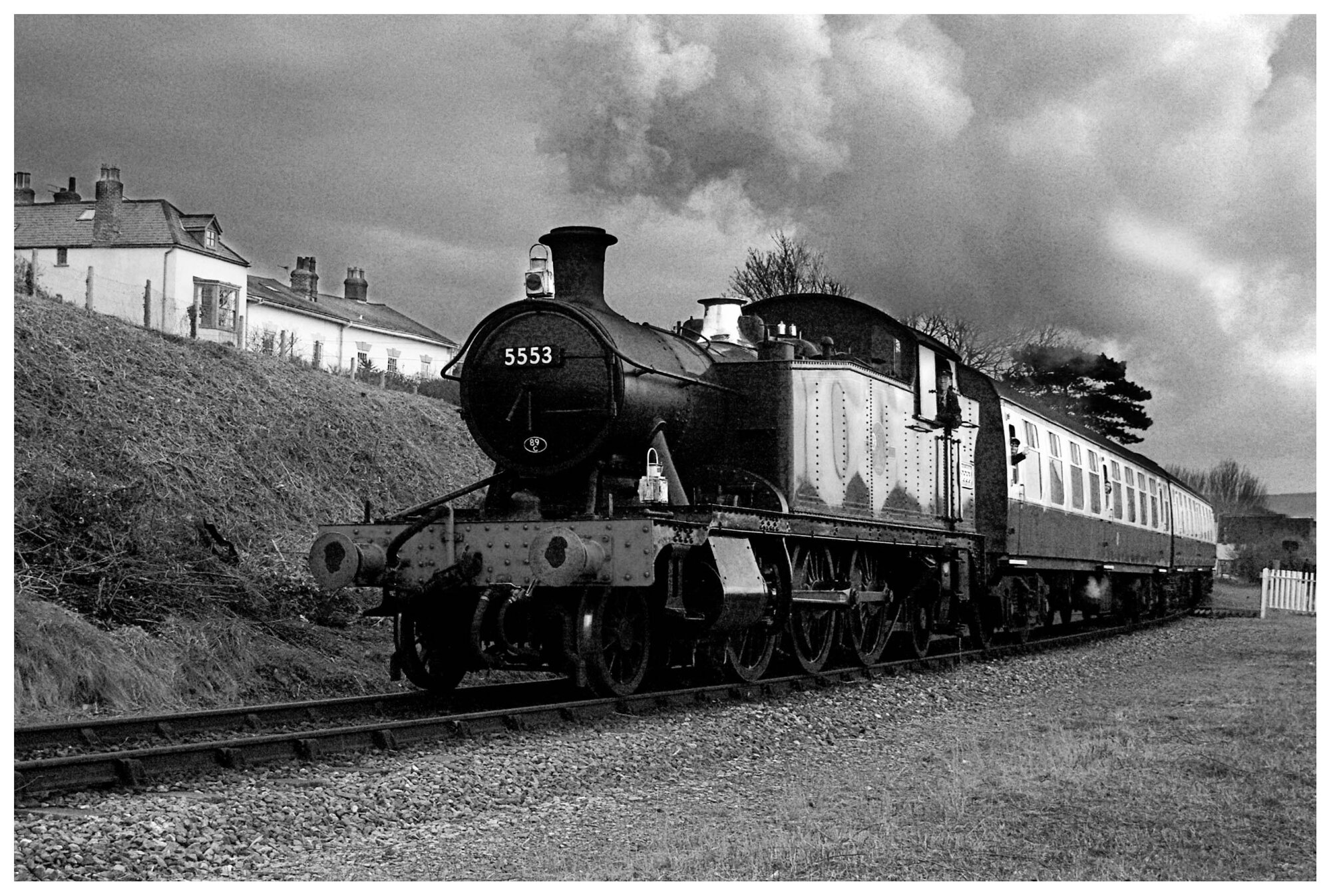 Spring Steam Service