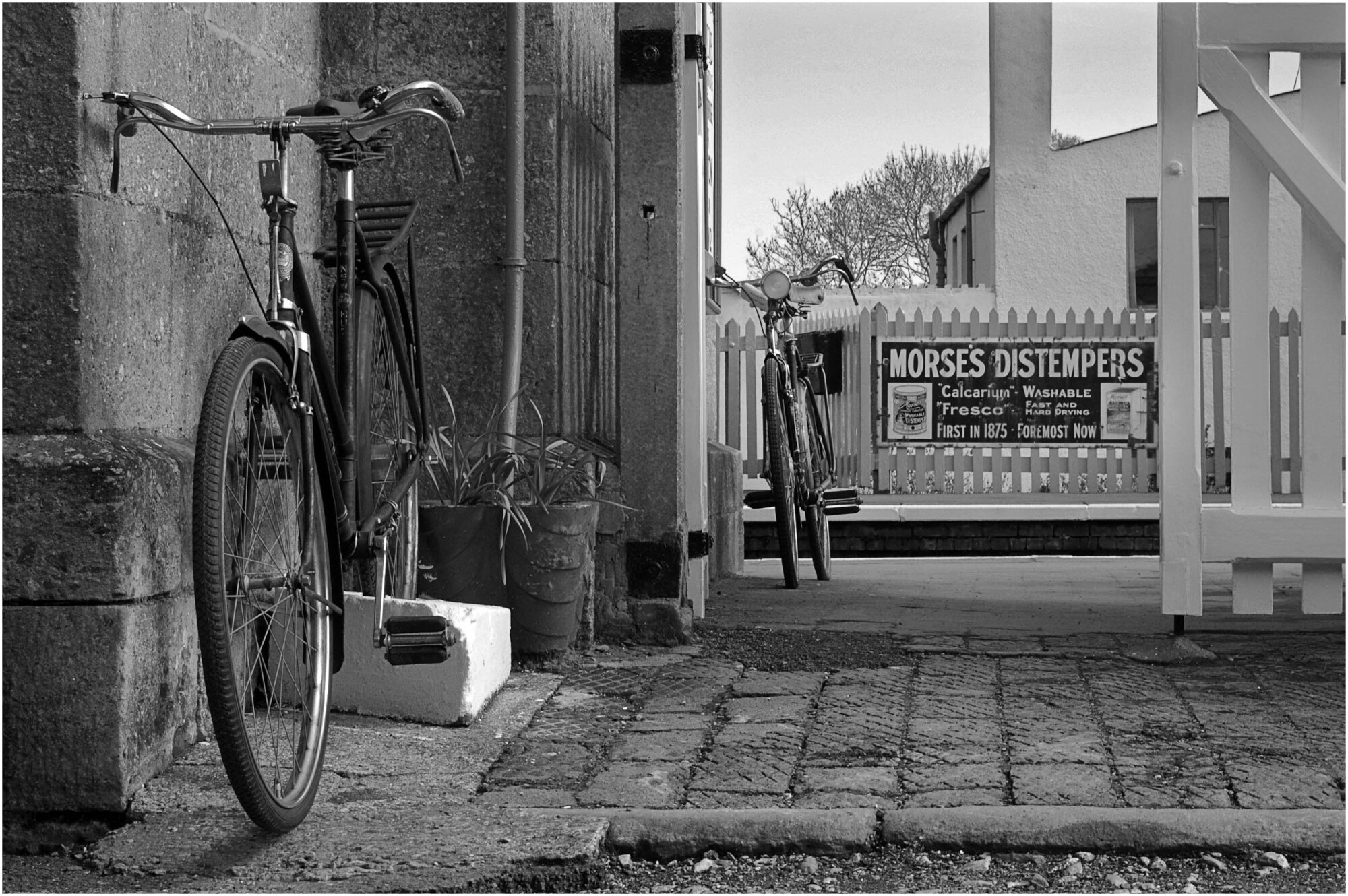 The Final Leg of the Journey