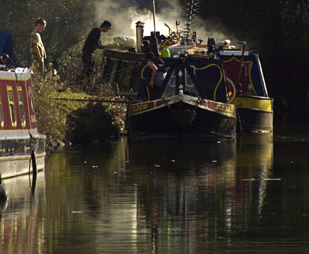 Bradford Boats