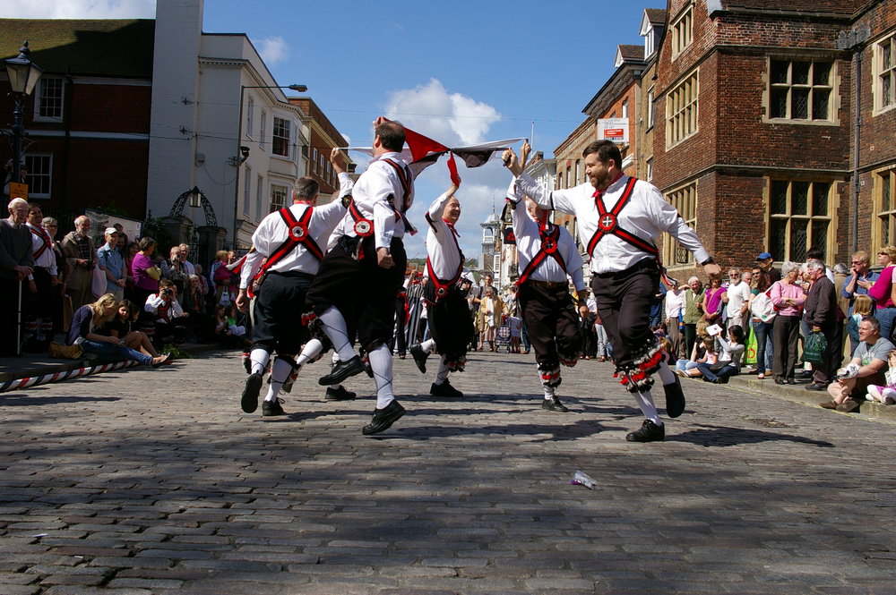 Morris Men