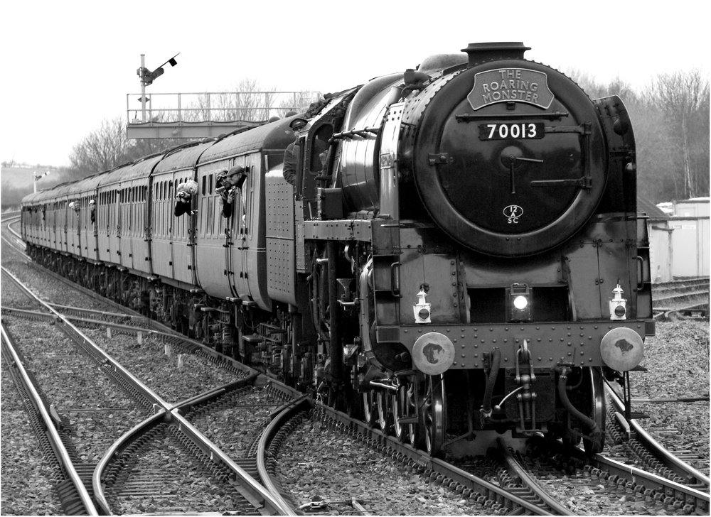 Oliver Cromwell at Appleby